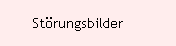 St&ouml;rungsbilder